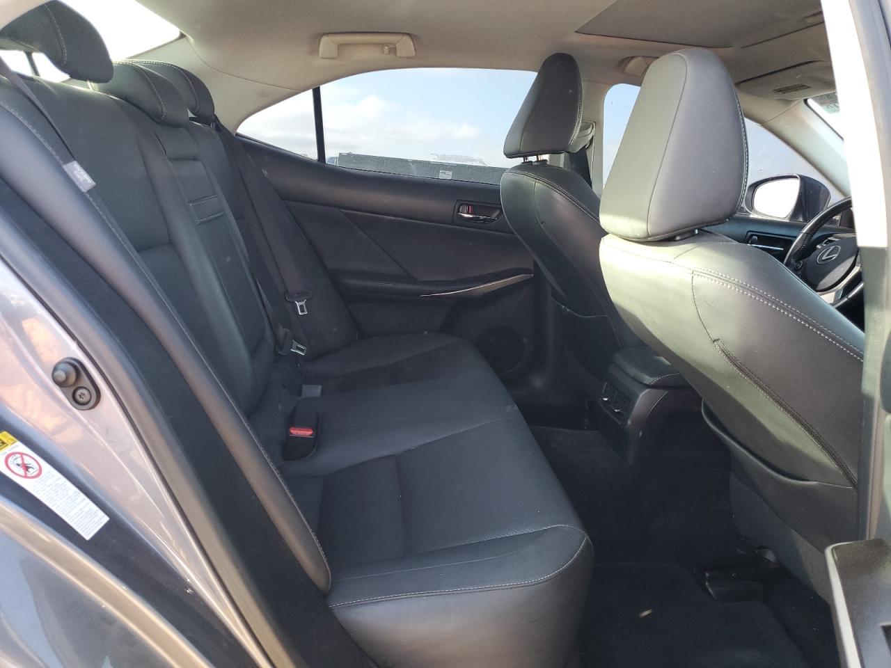 2014 LEXUS IS 250
