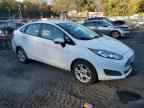 2014 FORD Fiesta