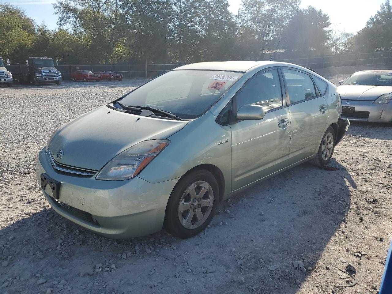 2008 TOYOTA PRIUS