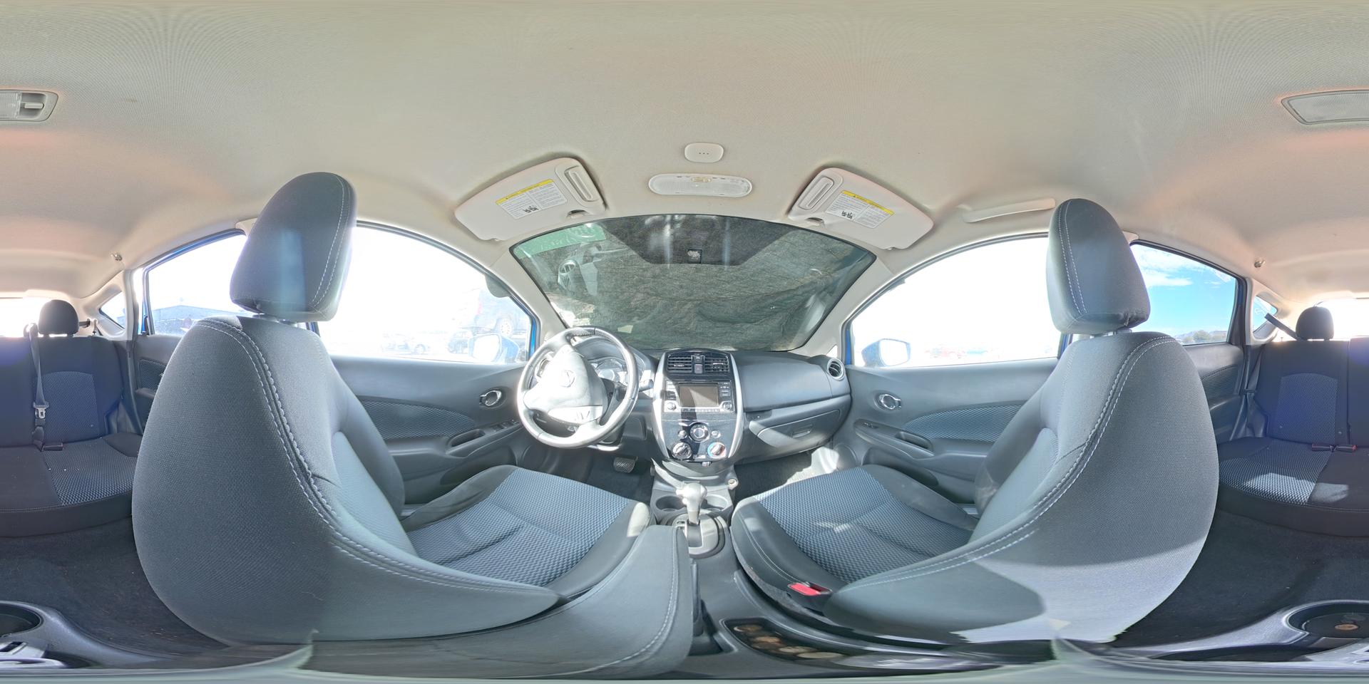 2017 NISSAN Versa Note