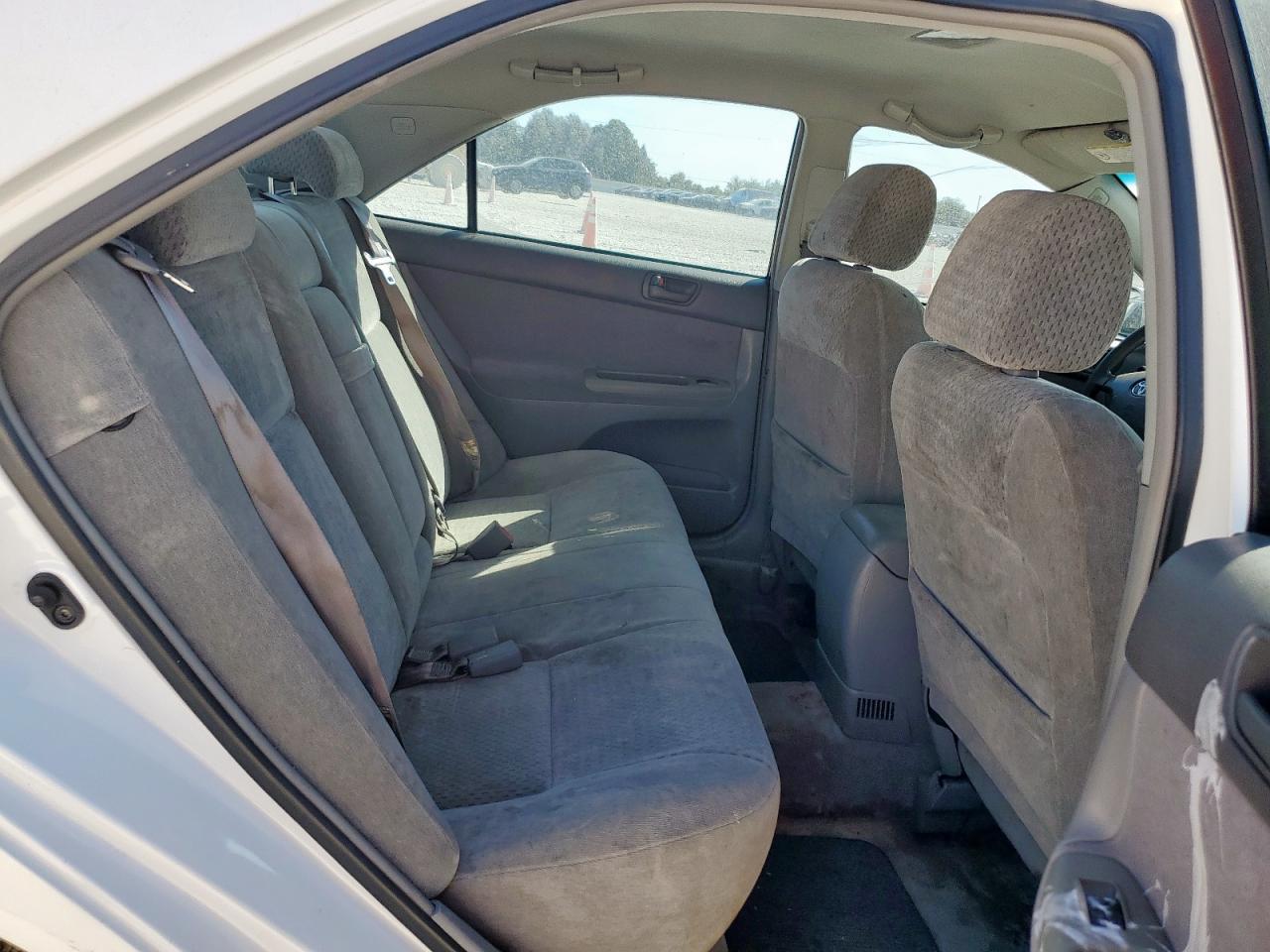 2002 TOYOTA CAMRY