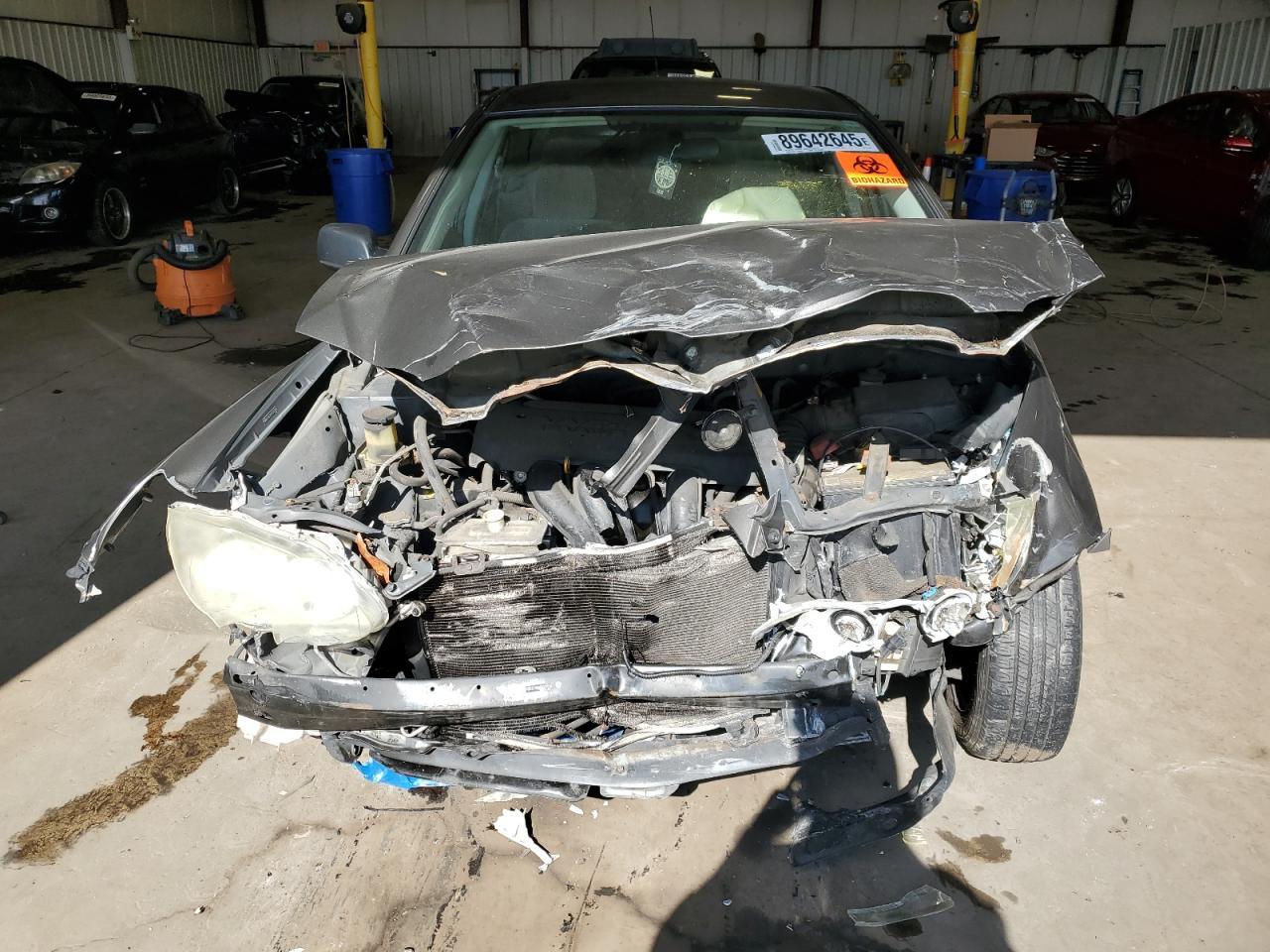 2007 TOYOTA COROLLA