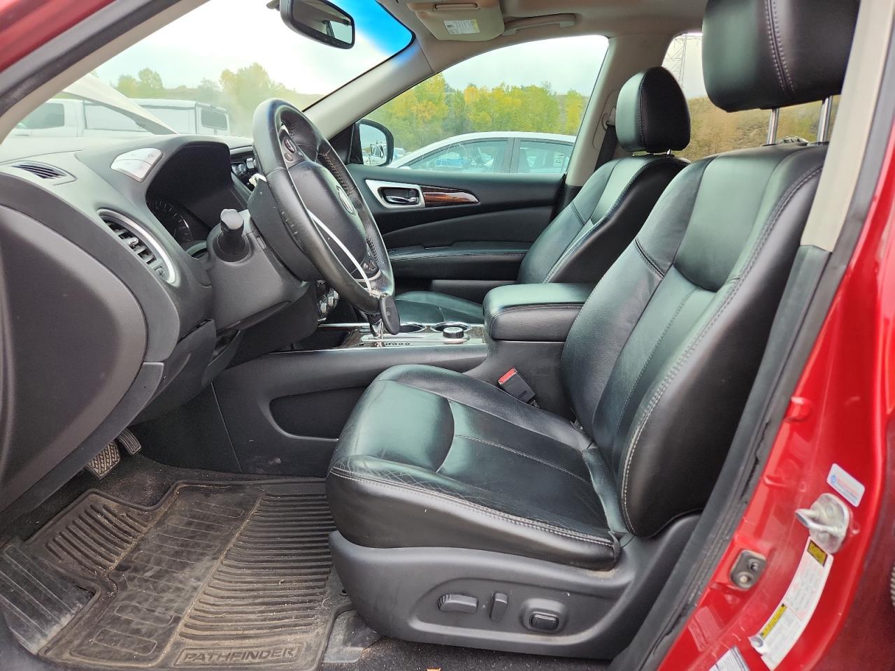 2013 NISSAN PATHFINDER