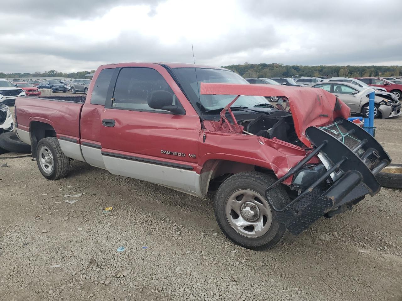 1999 DODGE RAM 1500