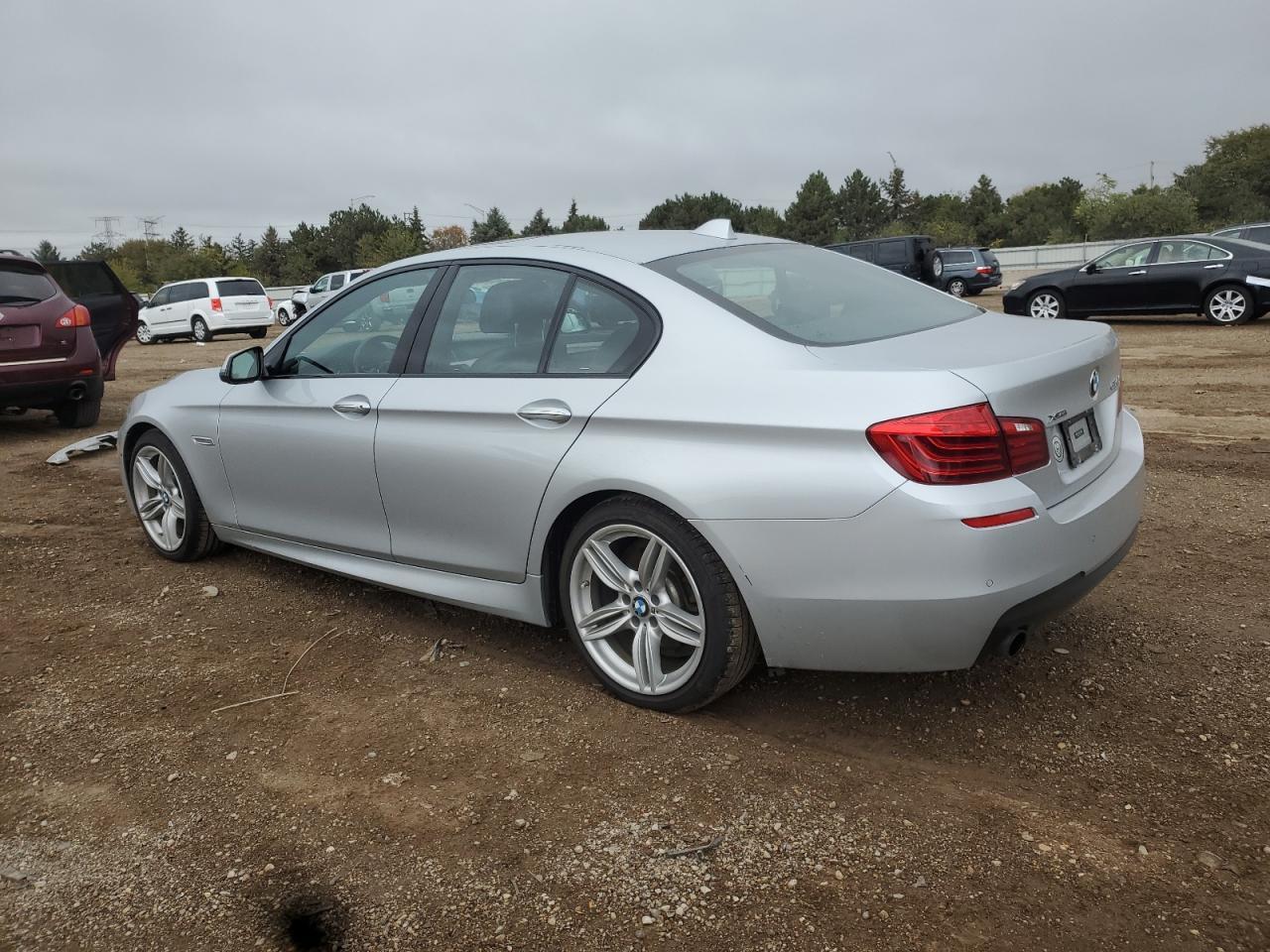 2016 BMW 5 series