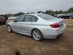 2016 BMW 5 series