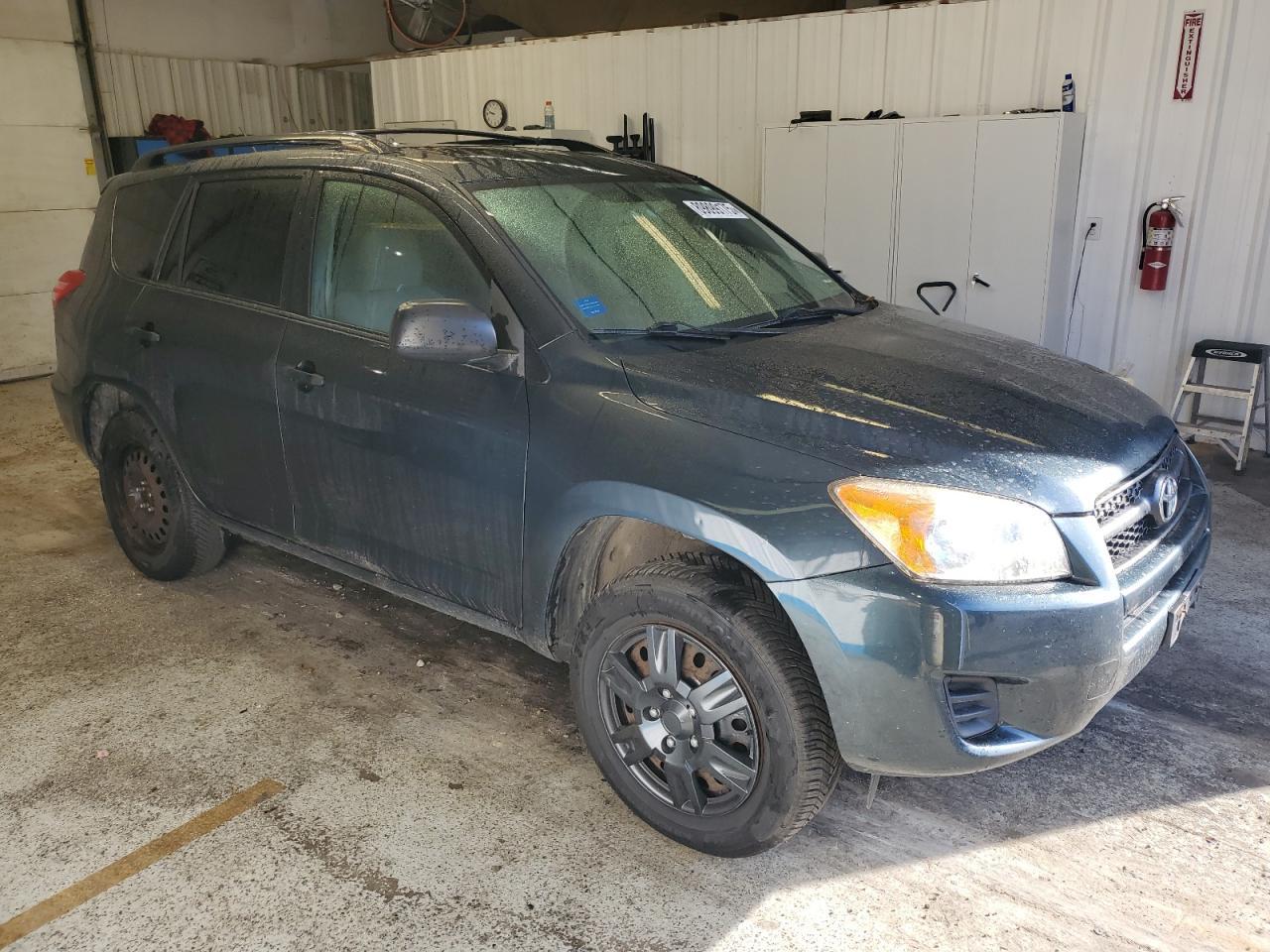 2009 TOYOTA RAV4