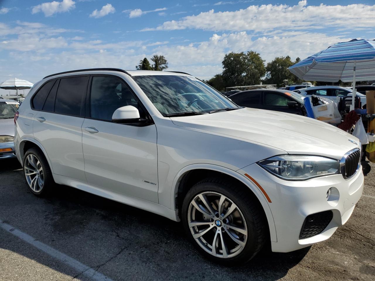 2016 BMW X5