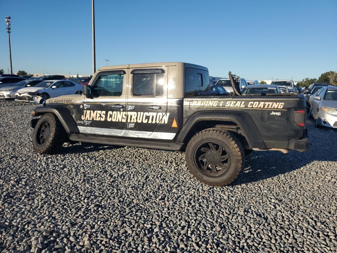 2022 JEEP Gladiator