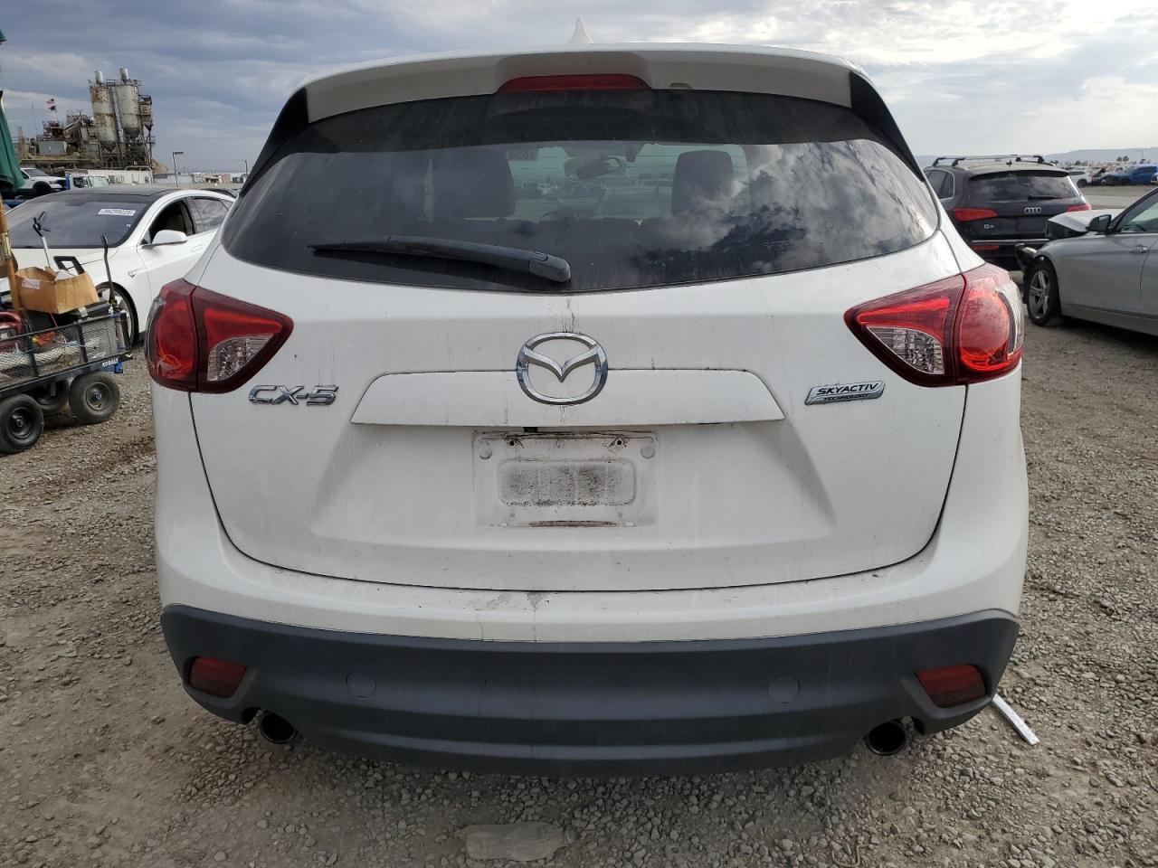 2016 MAZDA CX-5