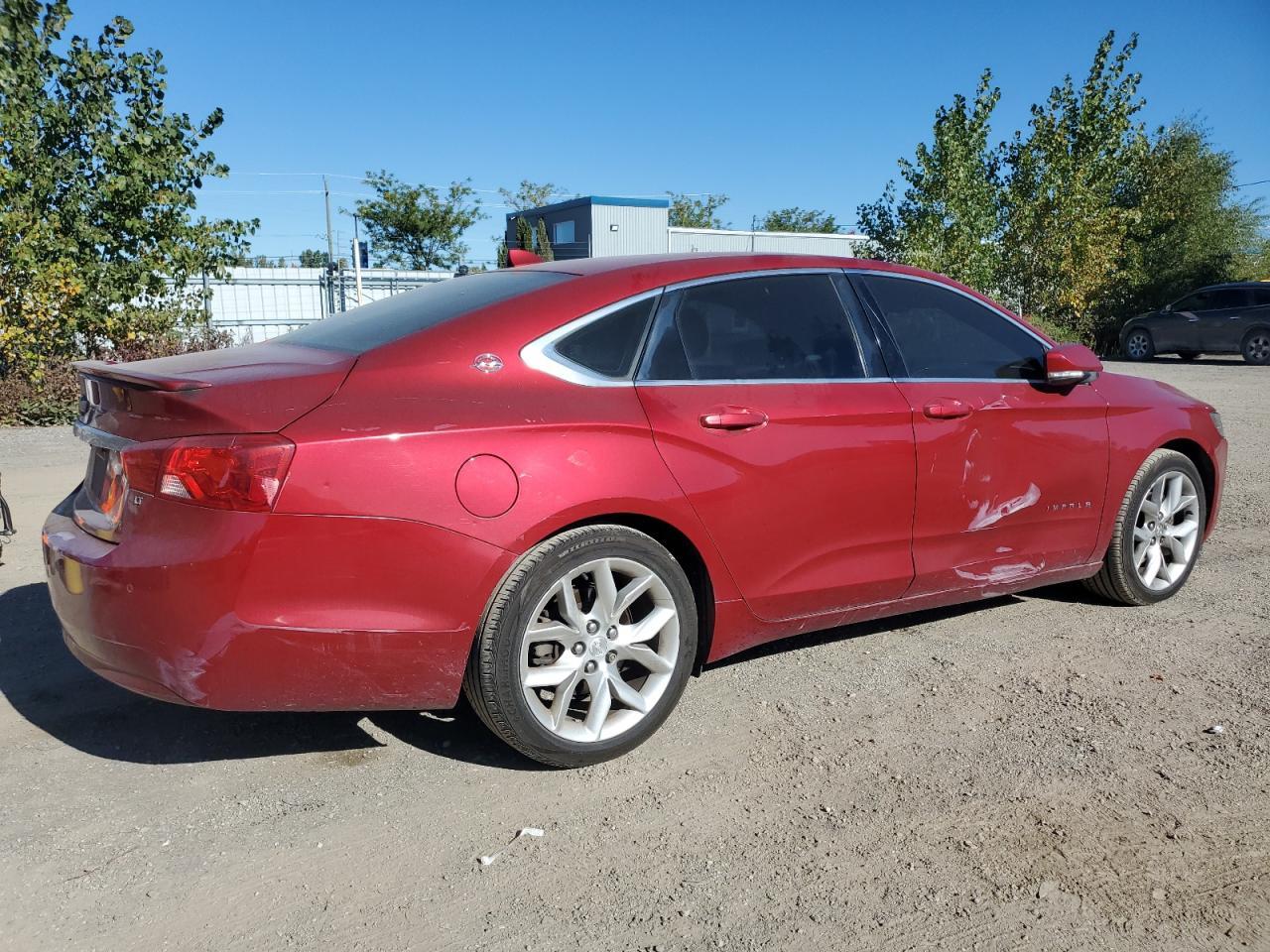 2014 CHEVROLET IMPALA