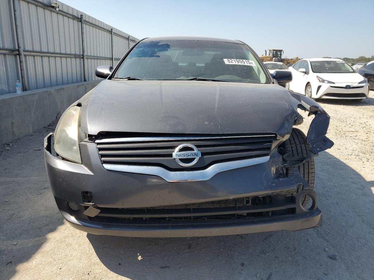 2009 NISSAN ALTIMA