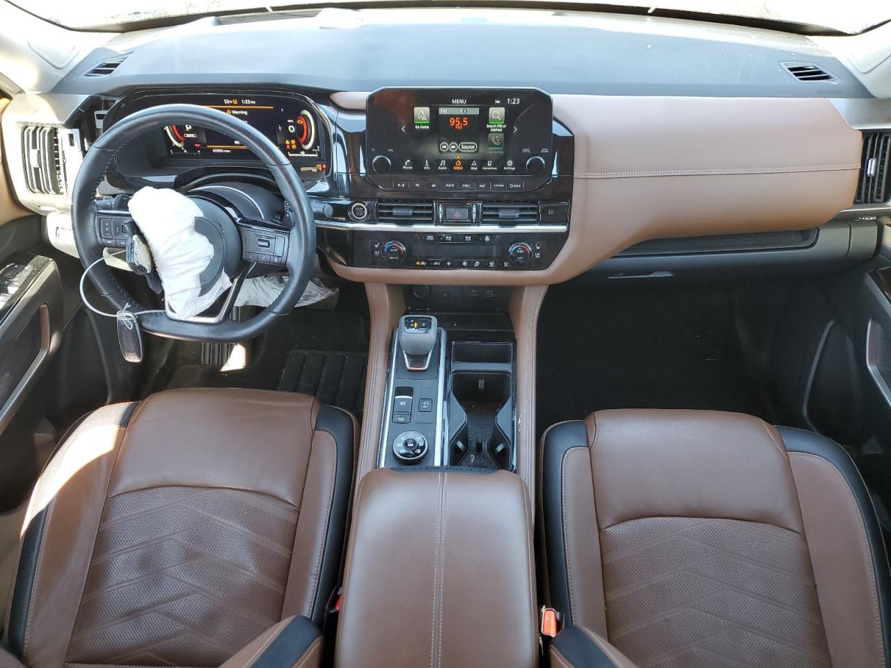 2023 NISSAN PATHFINDER