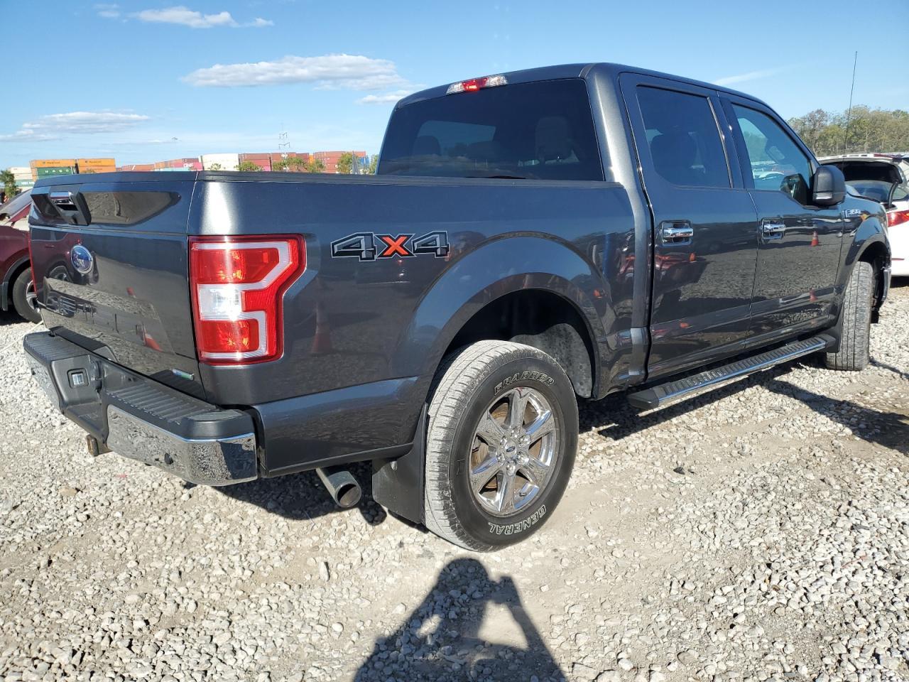 2018 FORD F-150