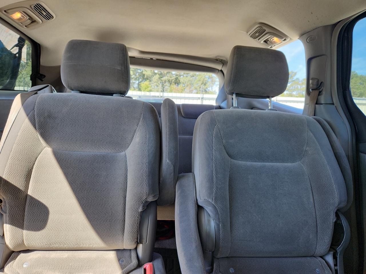 2006 TOYOTA SIENNA