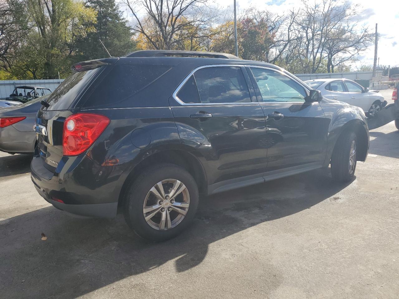 2015 CHEVROLET EQUINOX