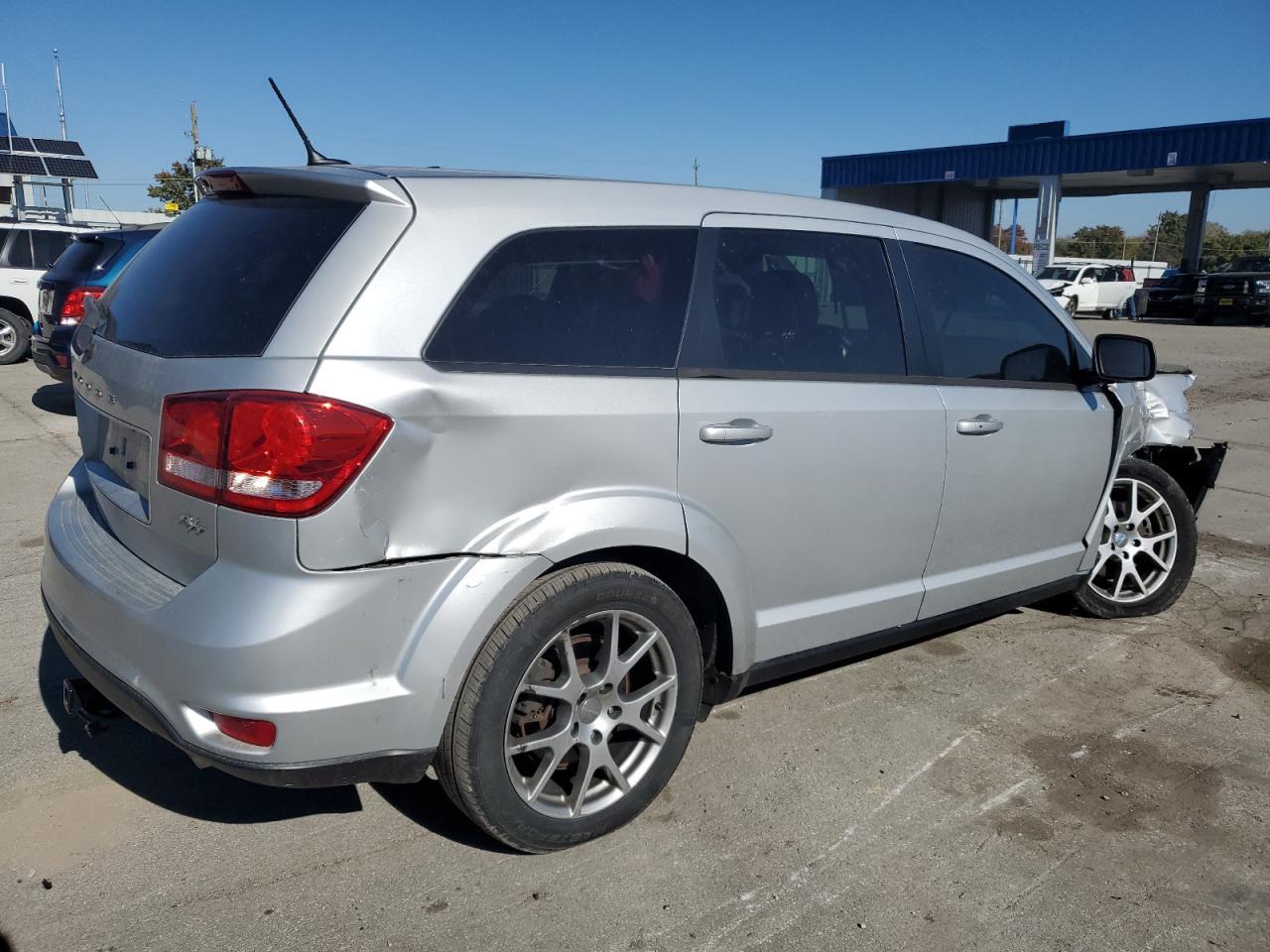 2014 DODGE JOURNEY