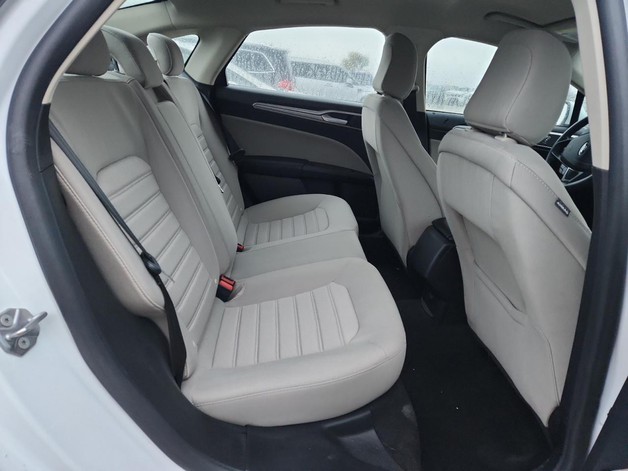 2020 FORD FUSION