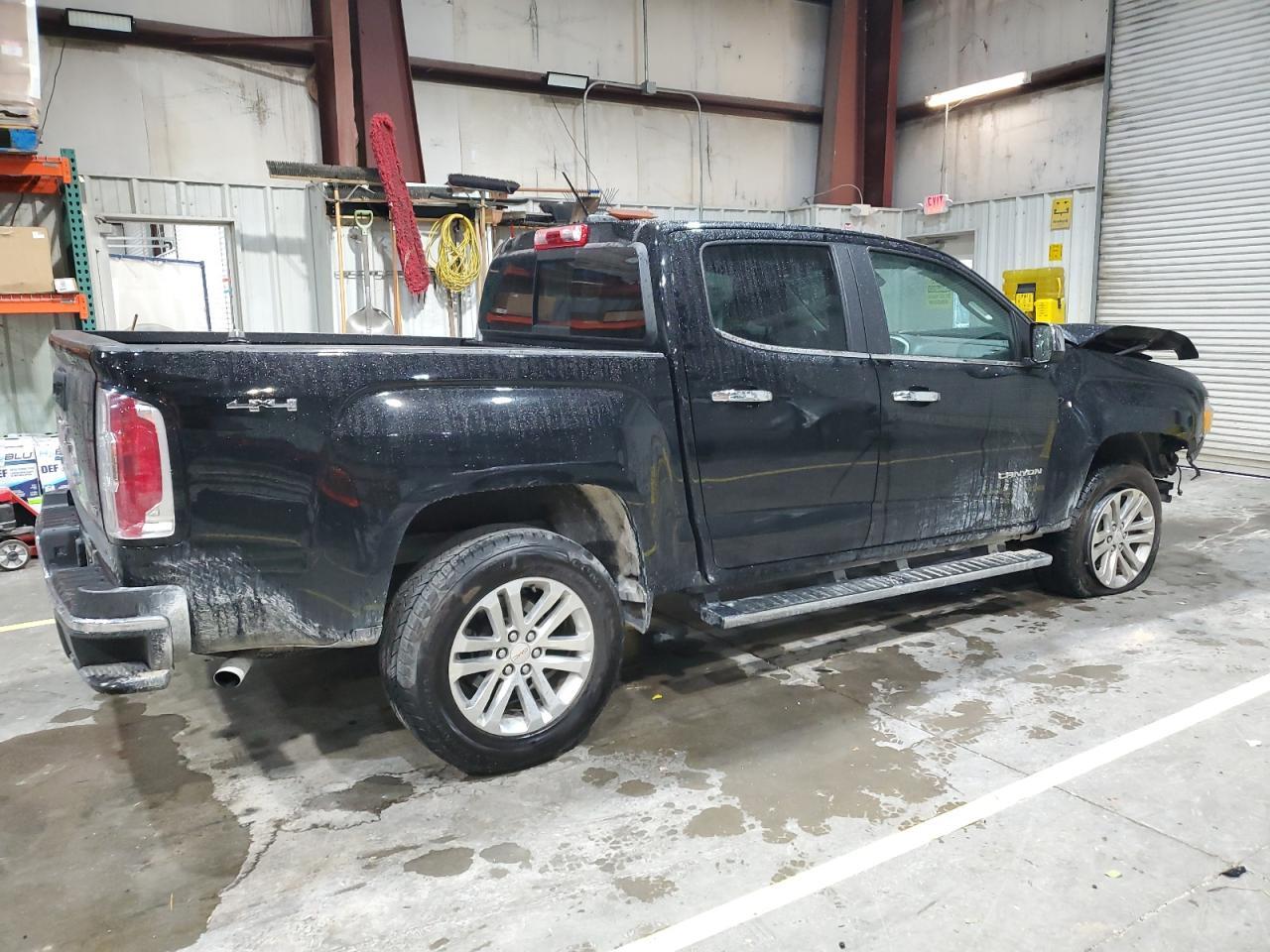 2016 GMC CANYON