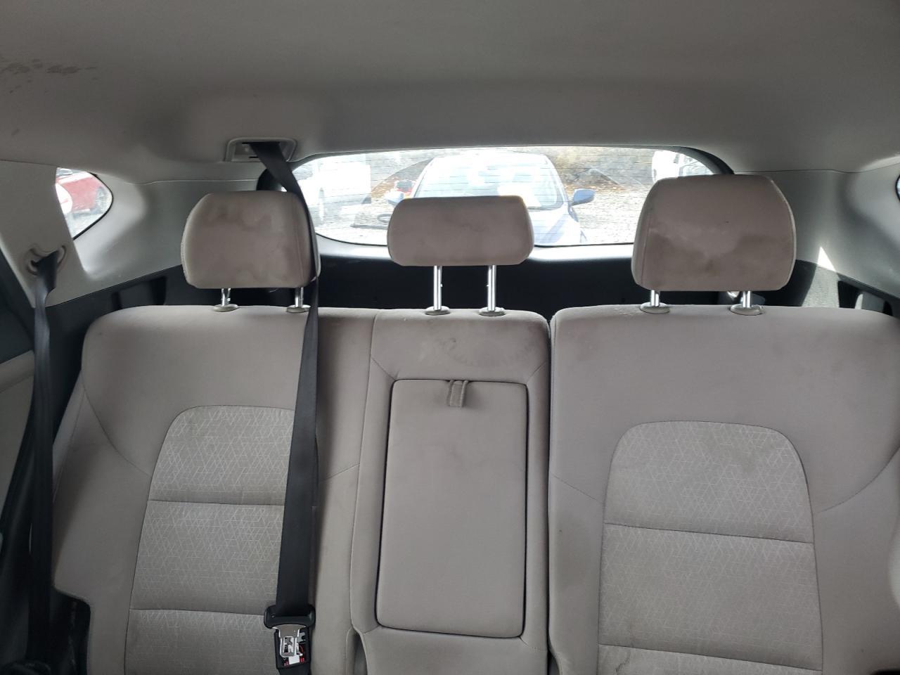 2016 HYUNDAI TUCSON