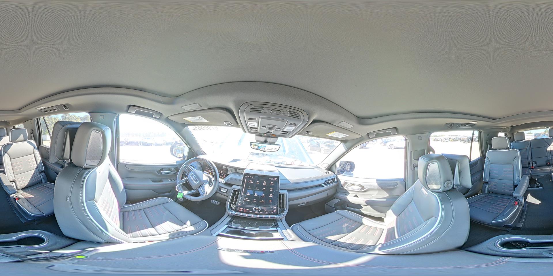 2025 GMC Yukon