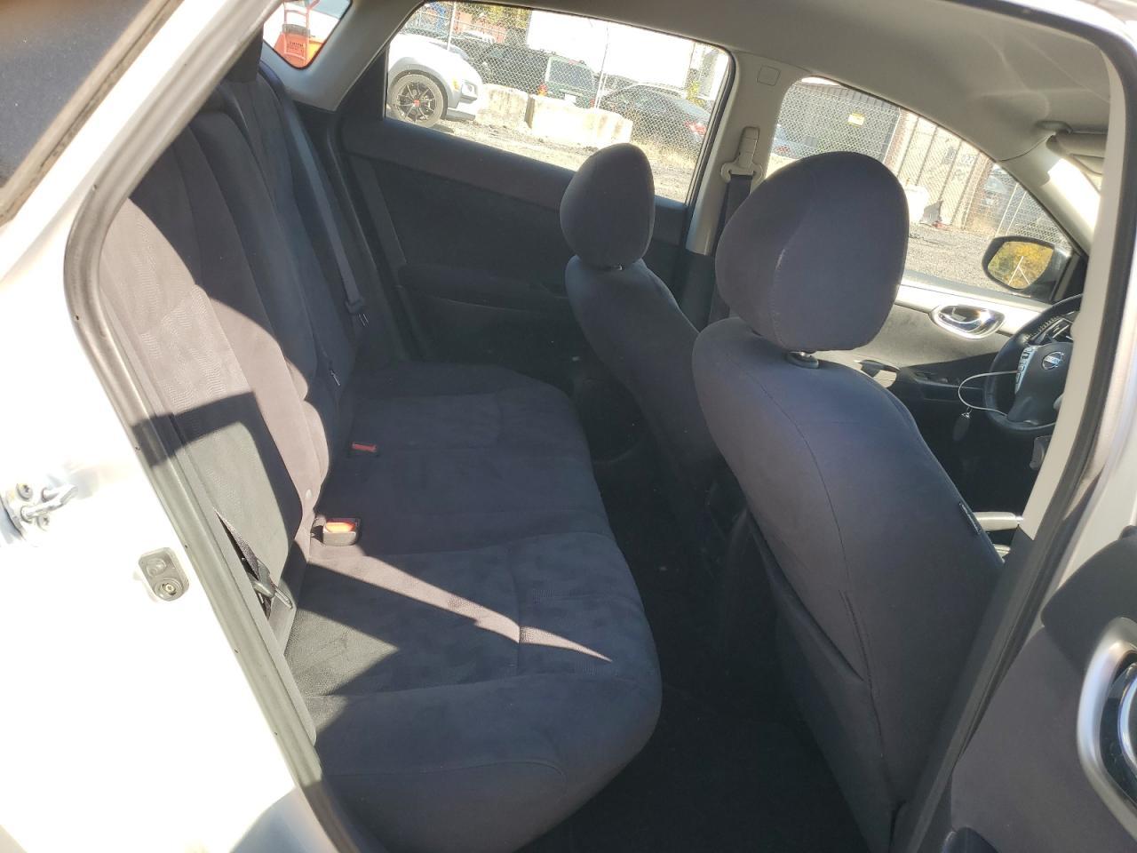 2013 NISSAN SENTRA