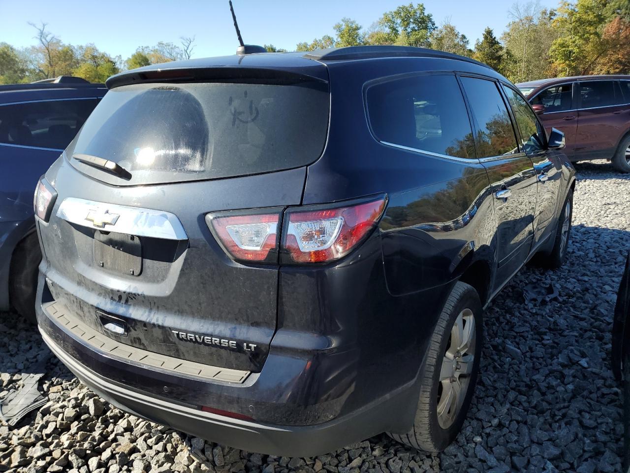 2016 CHEVROLET TRAVERSE