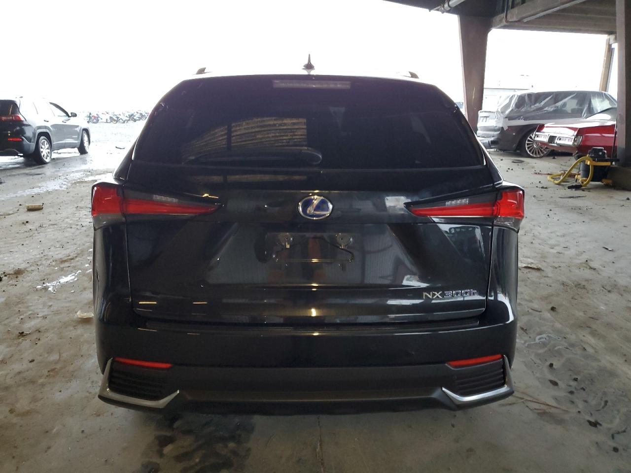 2021 LEXUS Nx