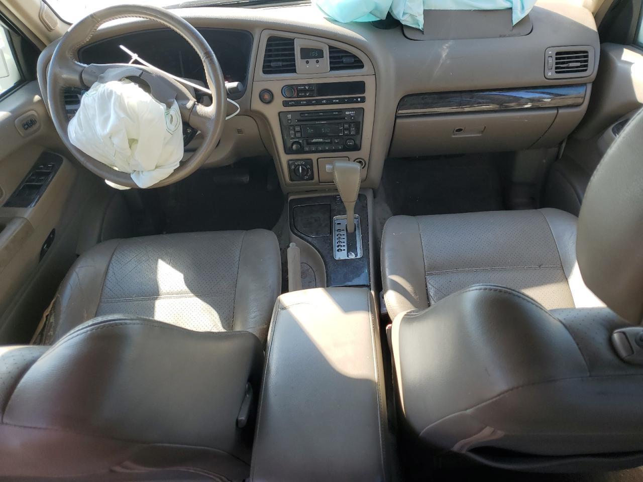 2004 NISSAN PATHFINDER