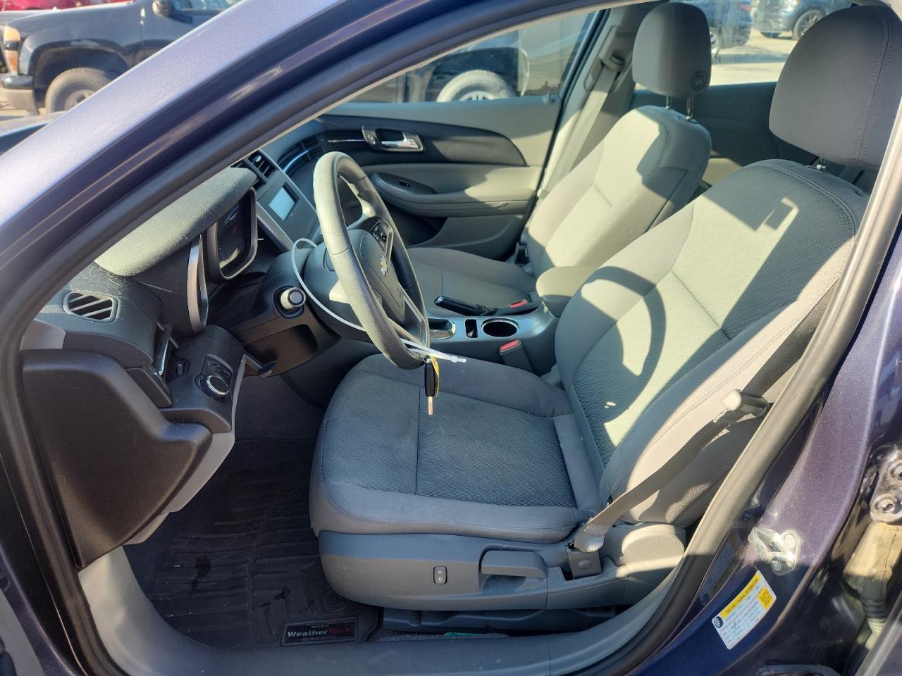 2015 CHEVROLET MALIBU
