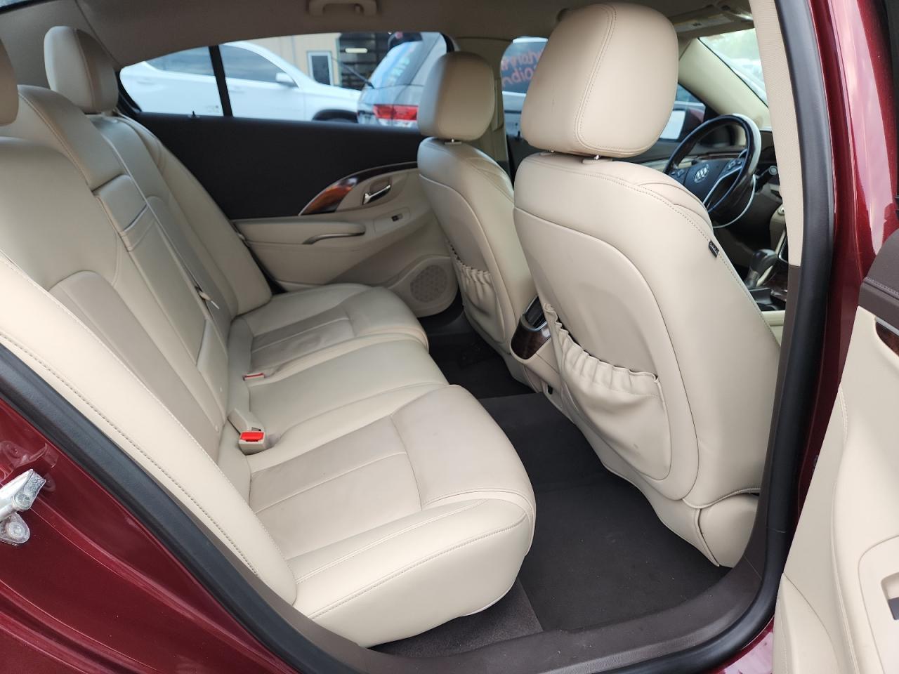 2015 BUICK LACROSSE