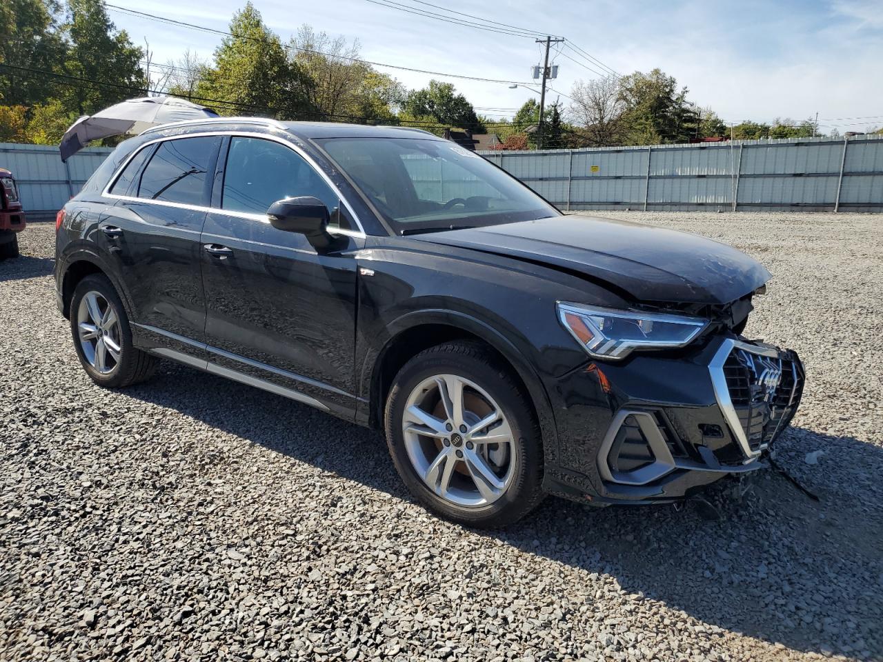 2024 AUDI Q3