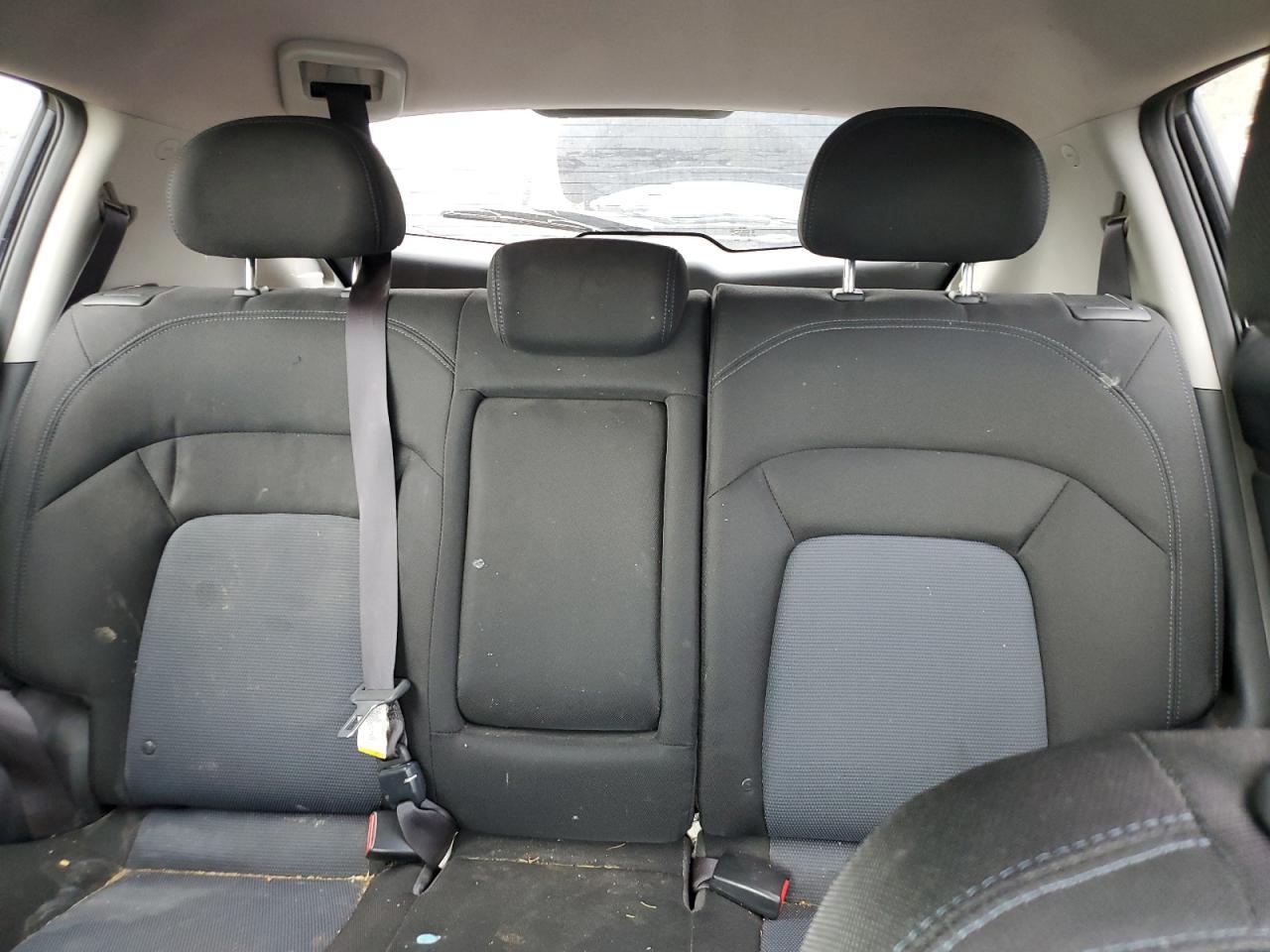 2016 KIA SPORTAGE