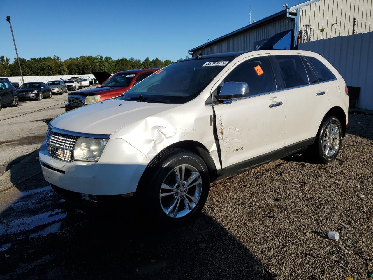 2010 LINCOLN MKX