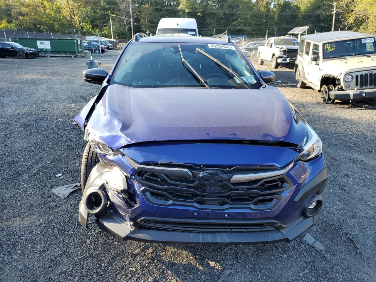 2025 SUBARU Crosstrek