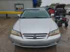 2001 HONDA ACCORD