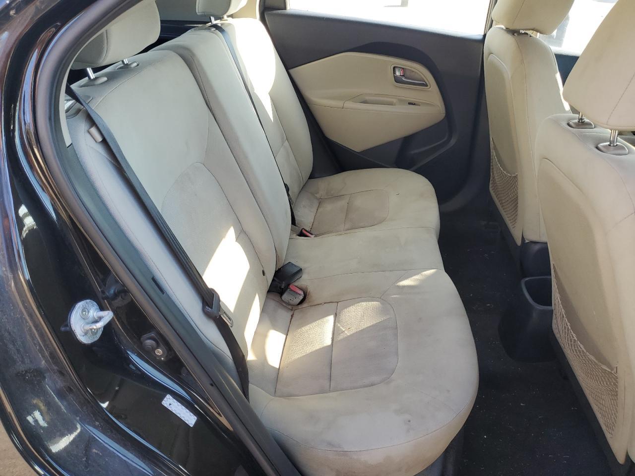 2013 KIA RIO