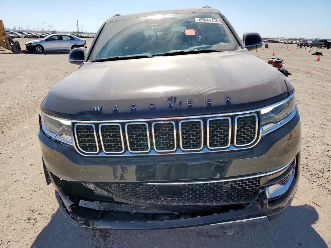 2022 JEEP Wagoneer