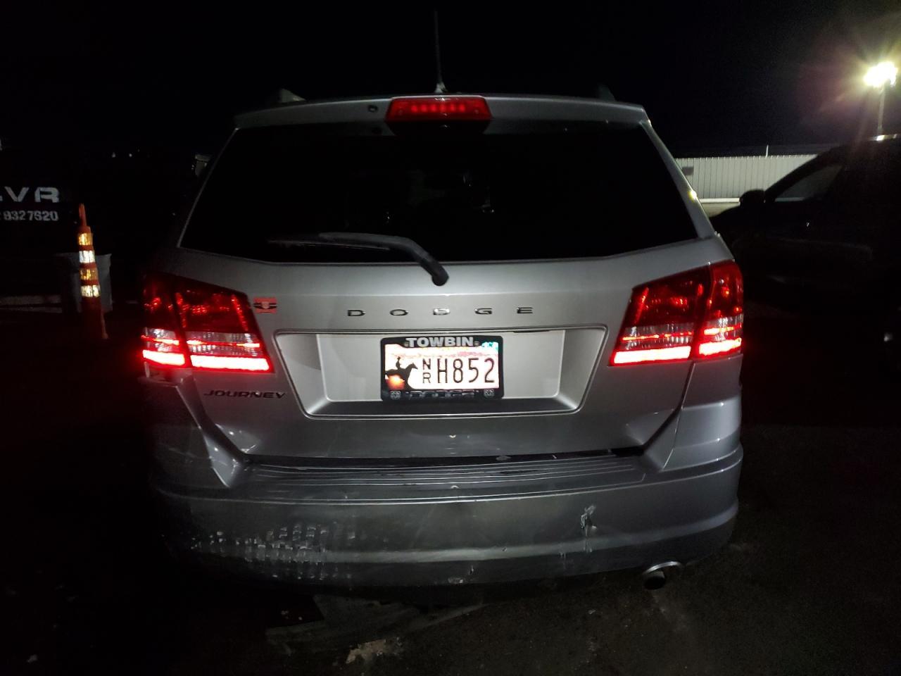 2016 DODGE JOURNEY