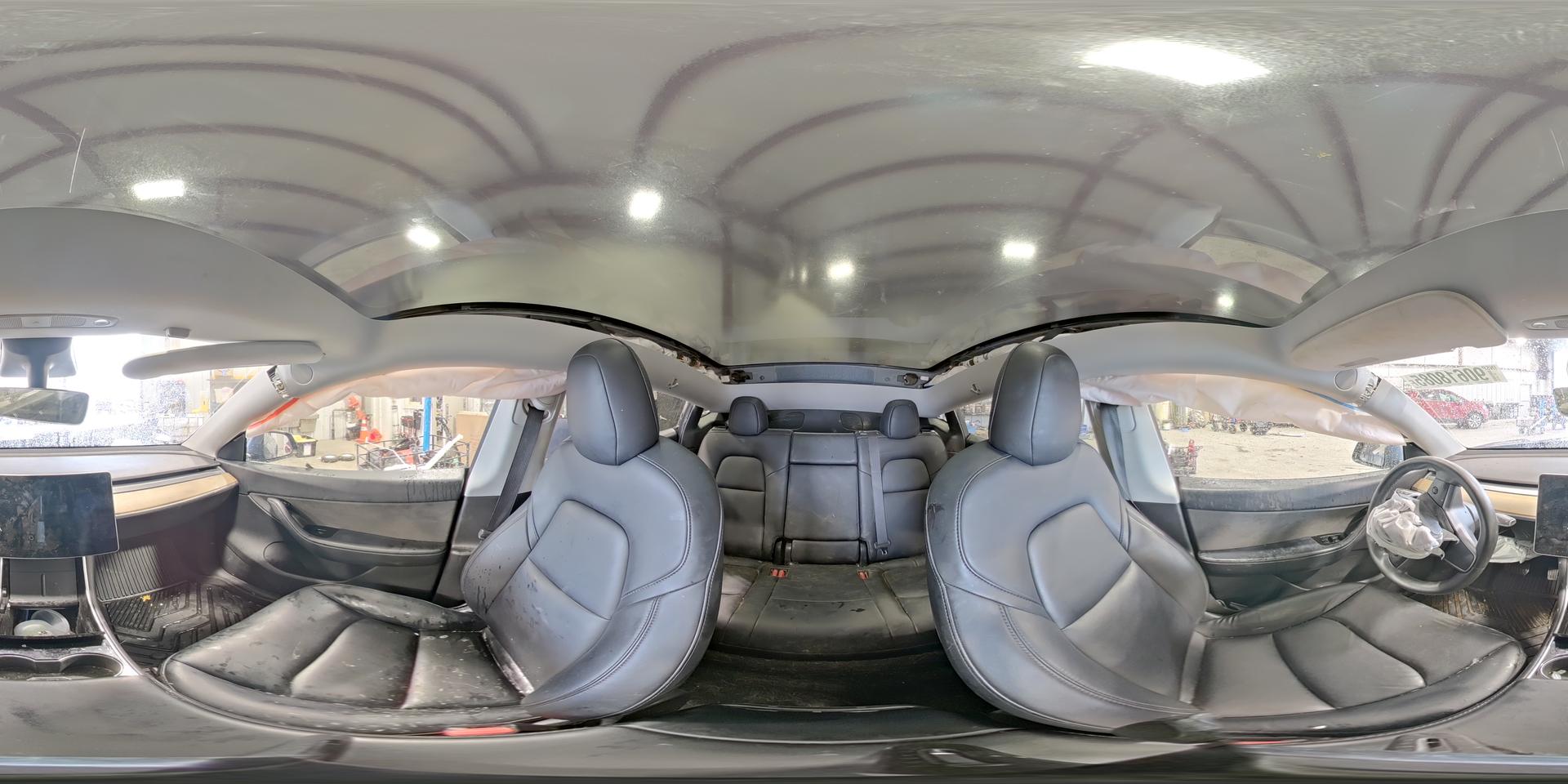 2020 TESLA MODEL Y