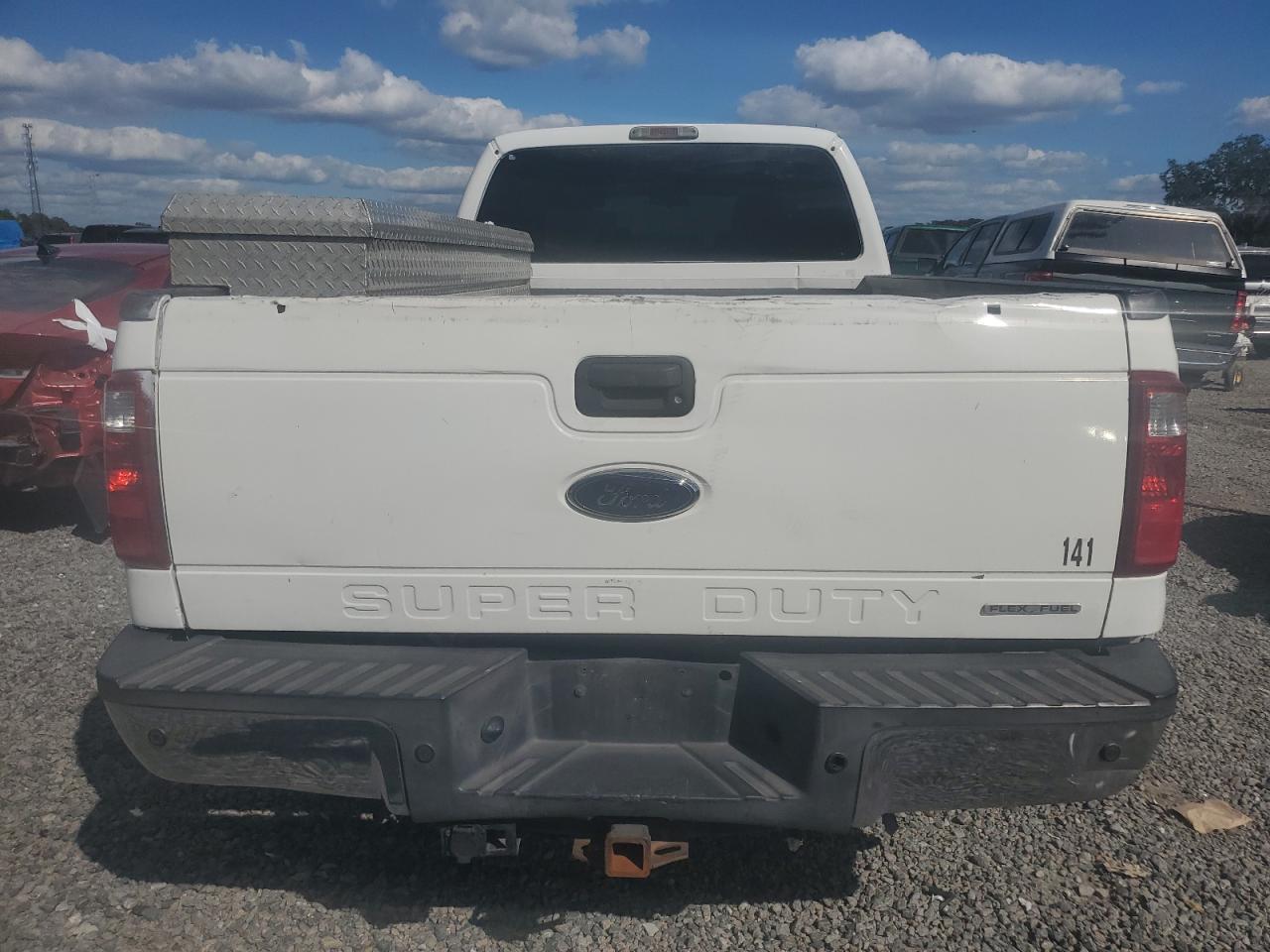 2013 FORD F-250