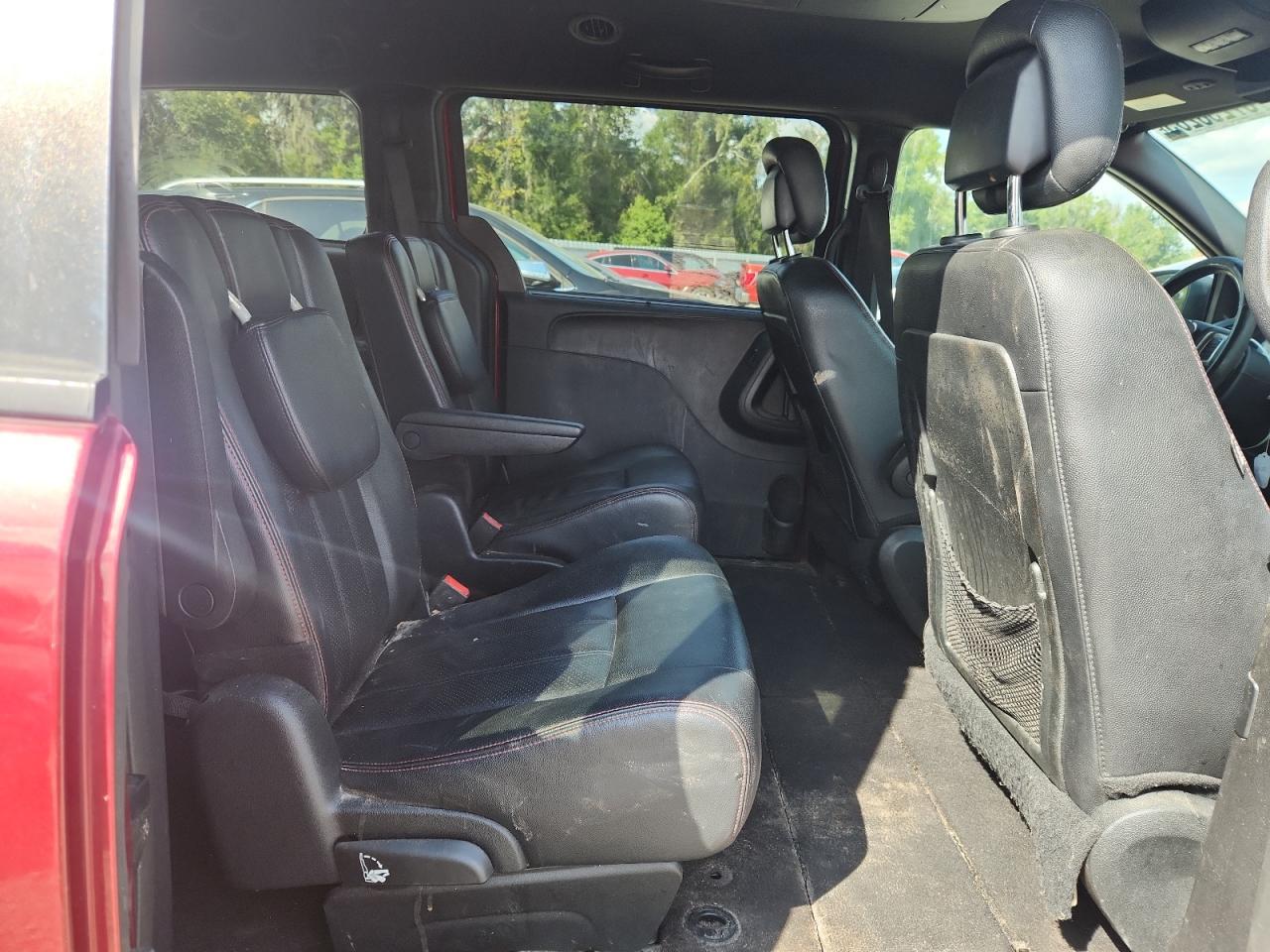 2018 DODGE GRAND CARAVAN