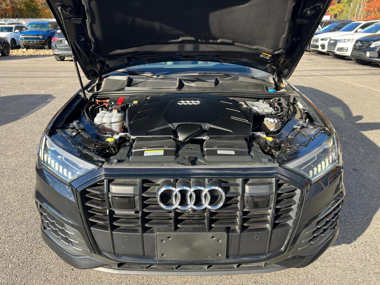 2021 AUDI Q7