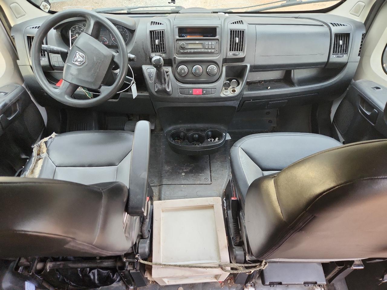 2017 RAM ProMaster 2500