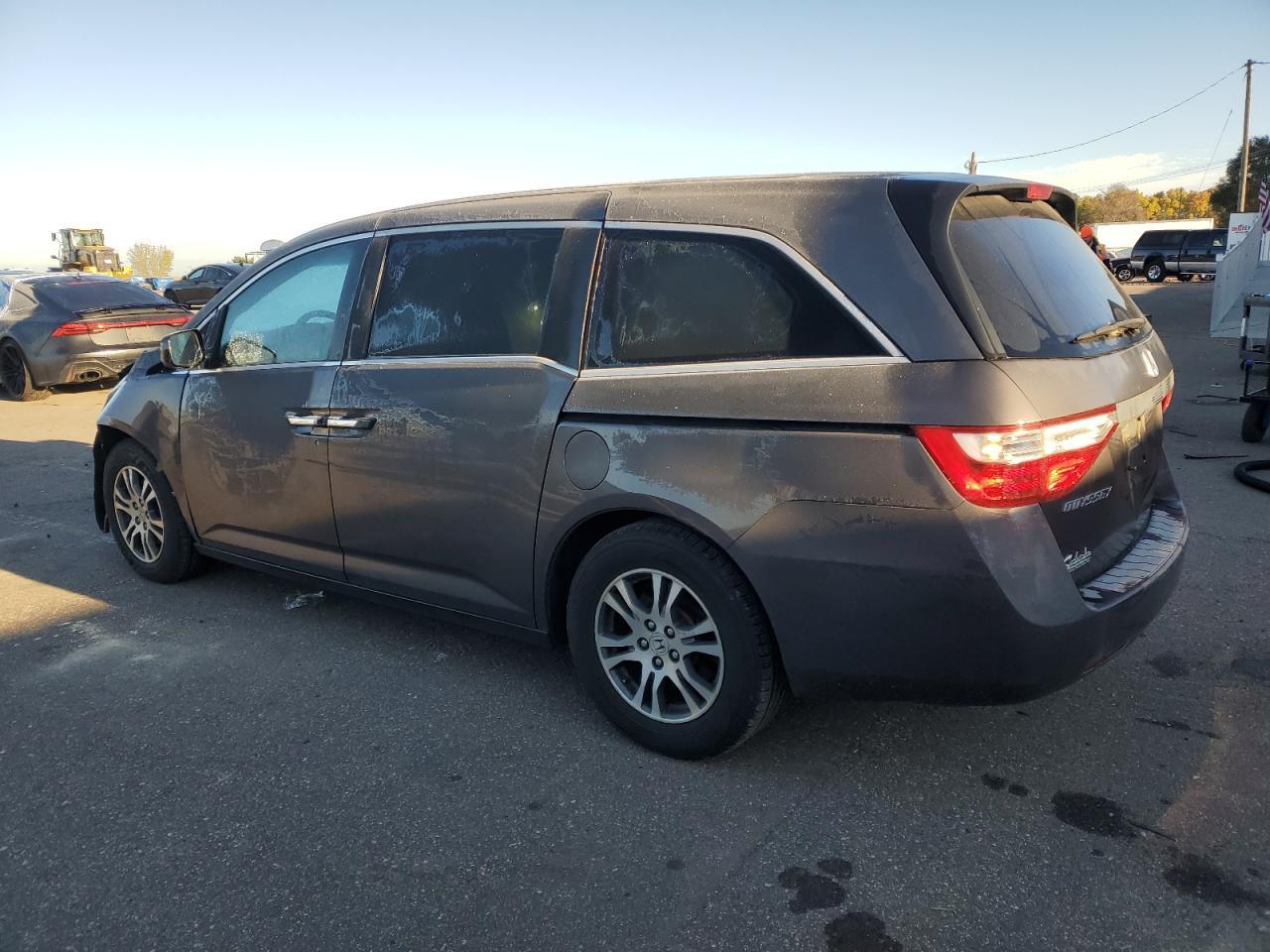 2011 HONDA ODYSSEY