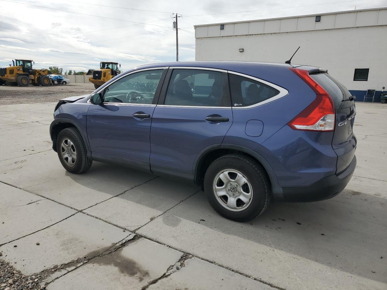 2012 HONDA CR-V