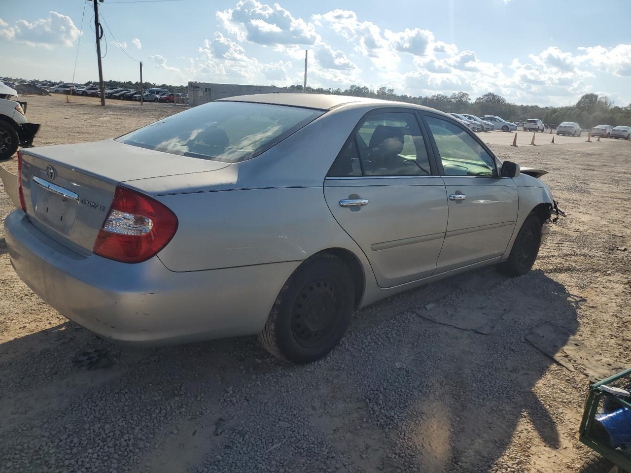 2002 TOYOTA CAMRY