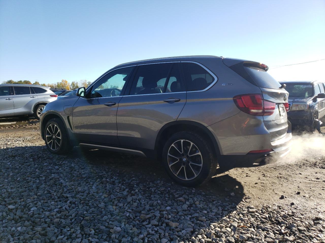 2017 BMW X5