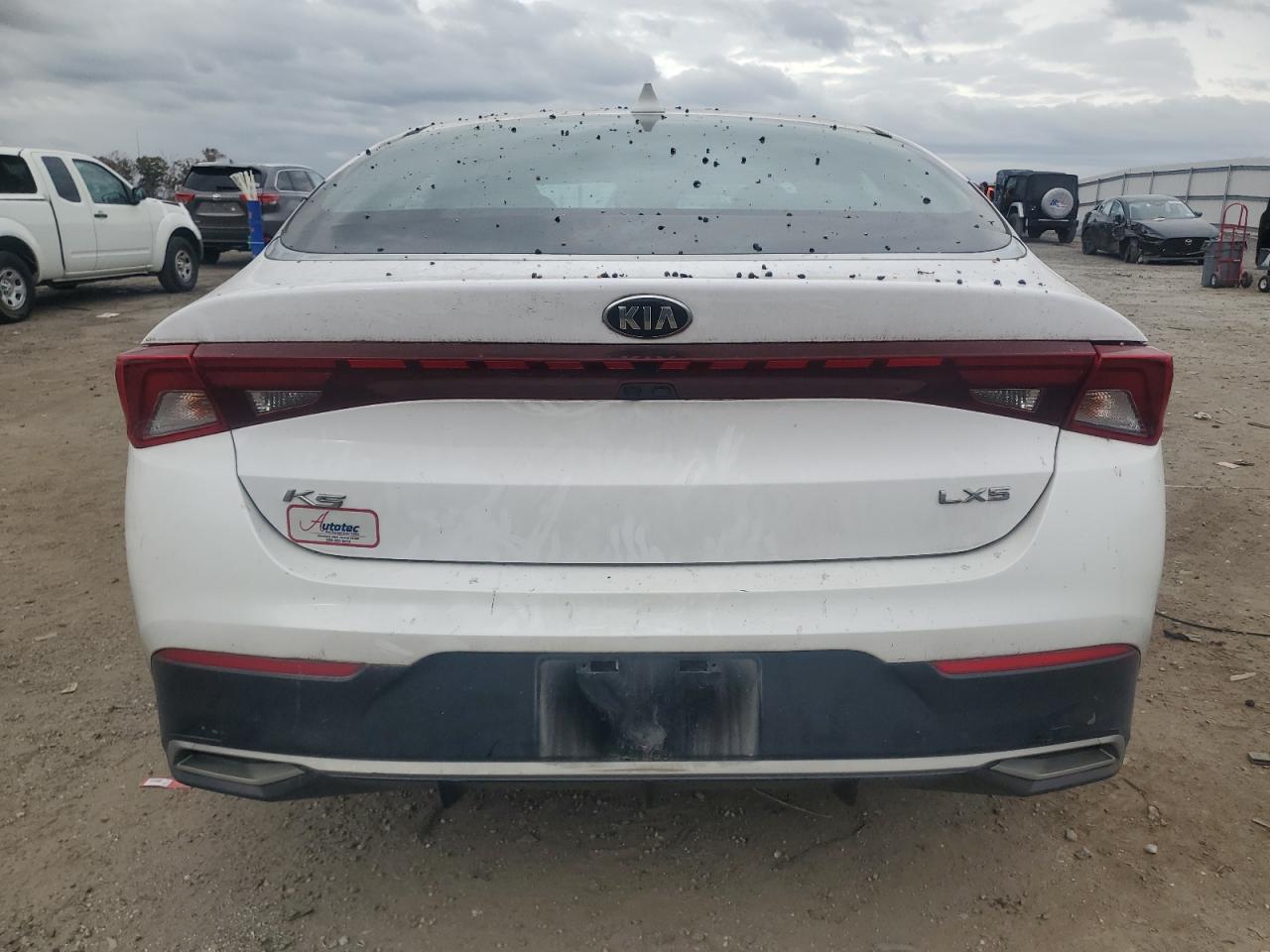 2021 KIA K5