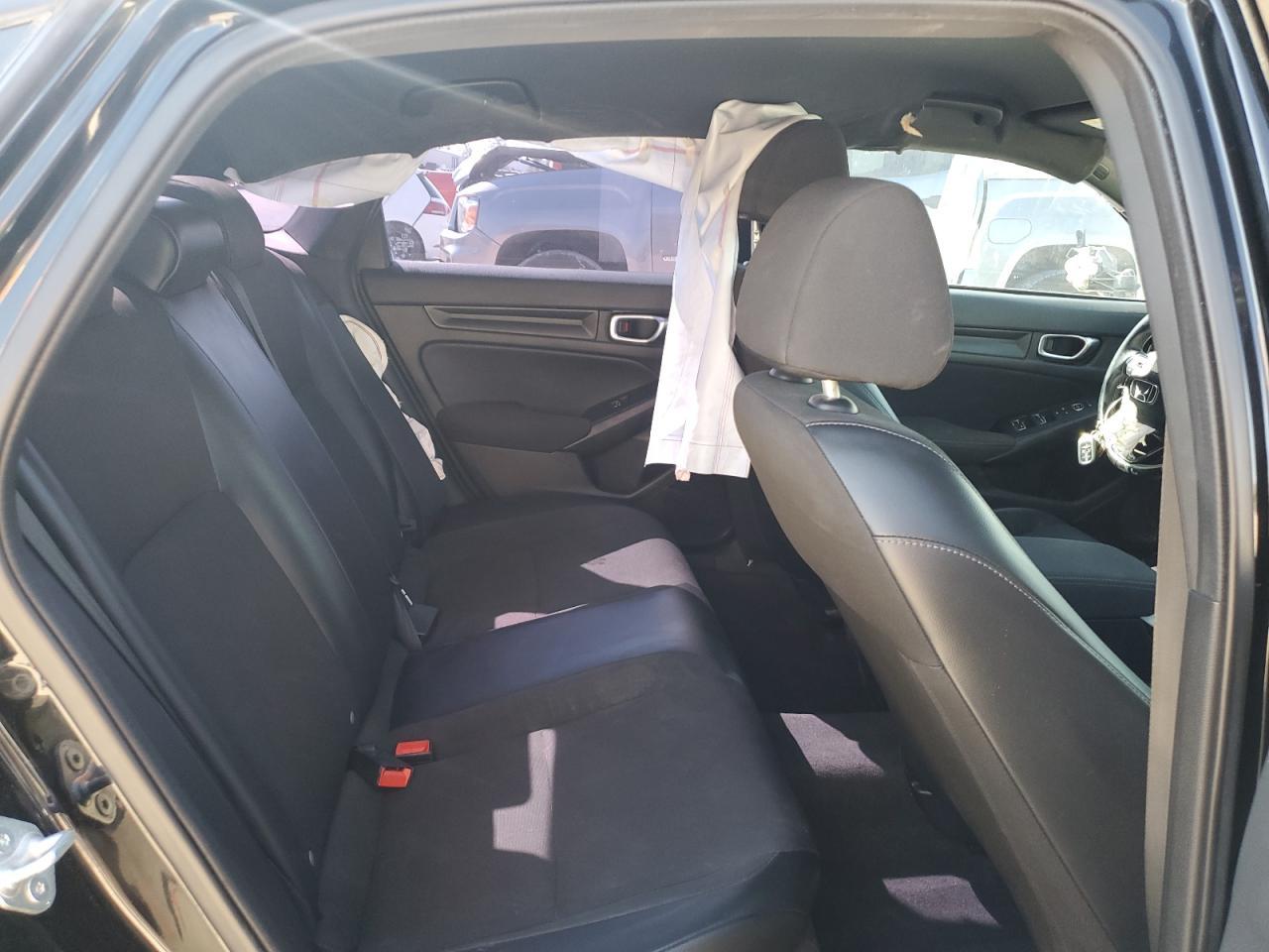 2023 HONDA CIVIC